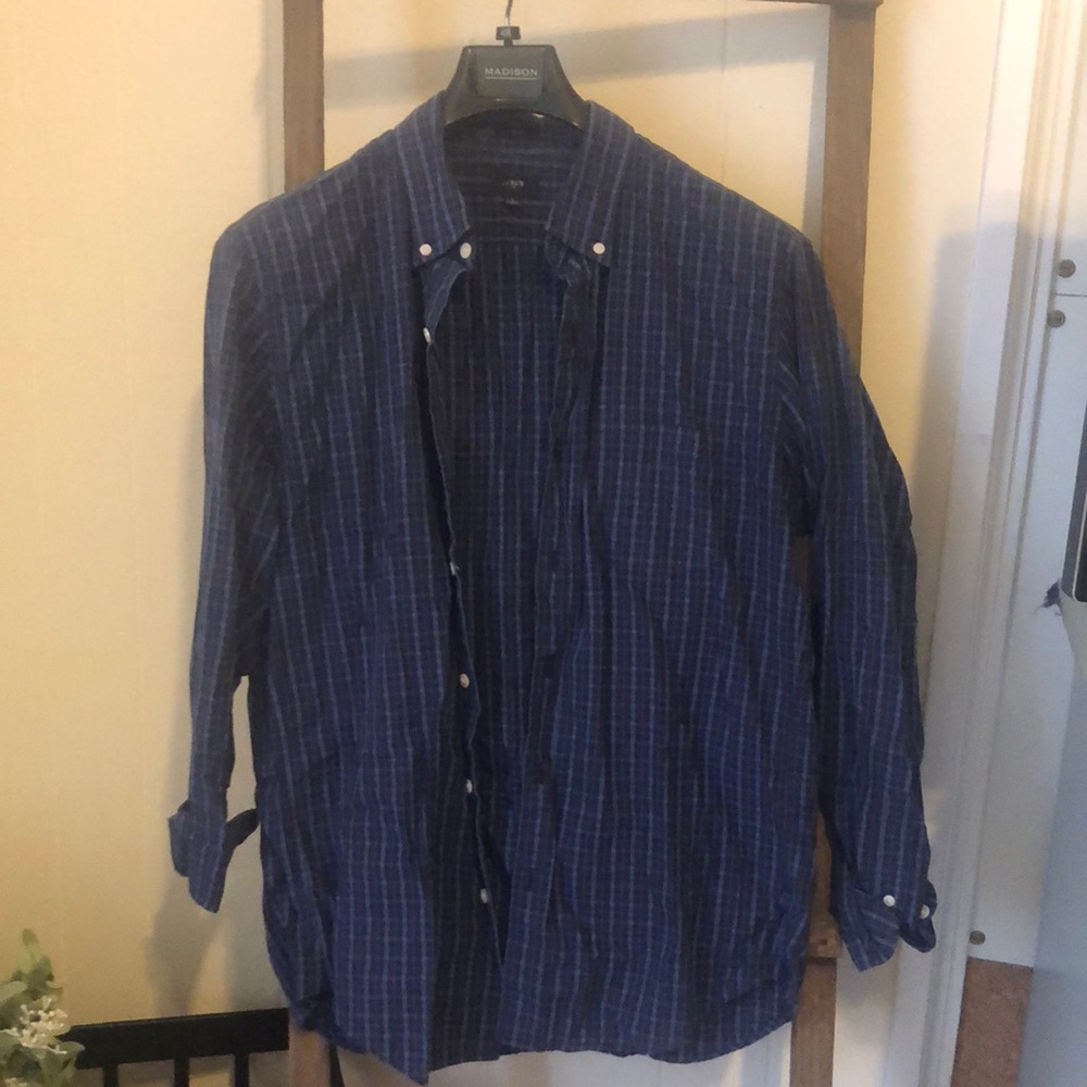 J Crew Button Down Slim fit